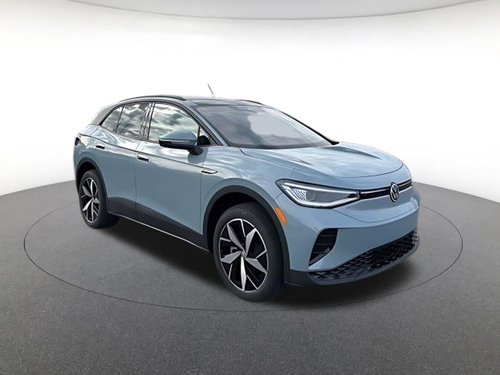 2026 VOLKSWAGEN ID.4