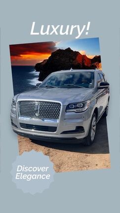 2024 LINCOLN Navigator