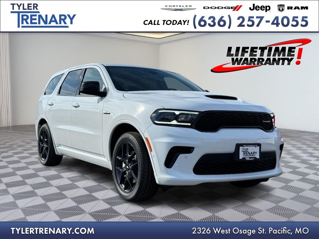 2026 DODGE Durango