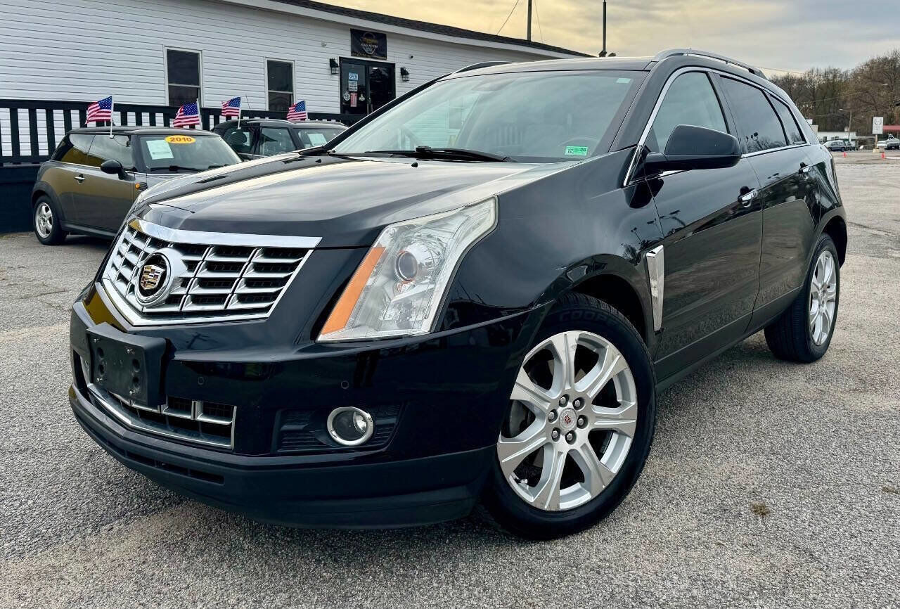 2015 CADILLAC SRX