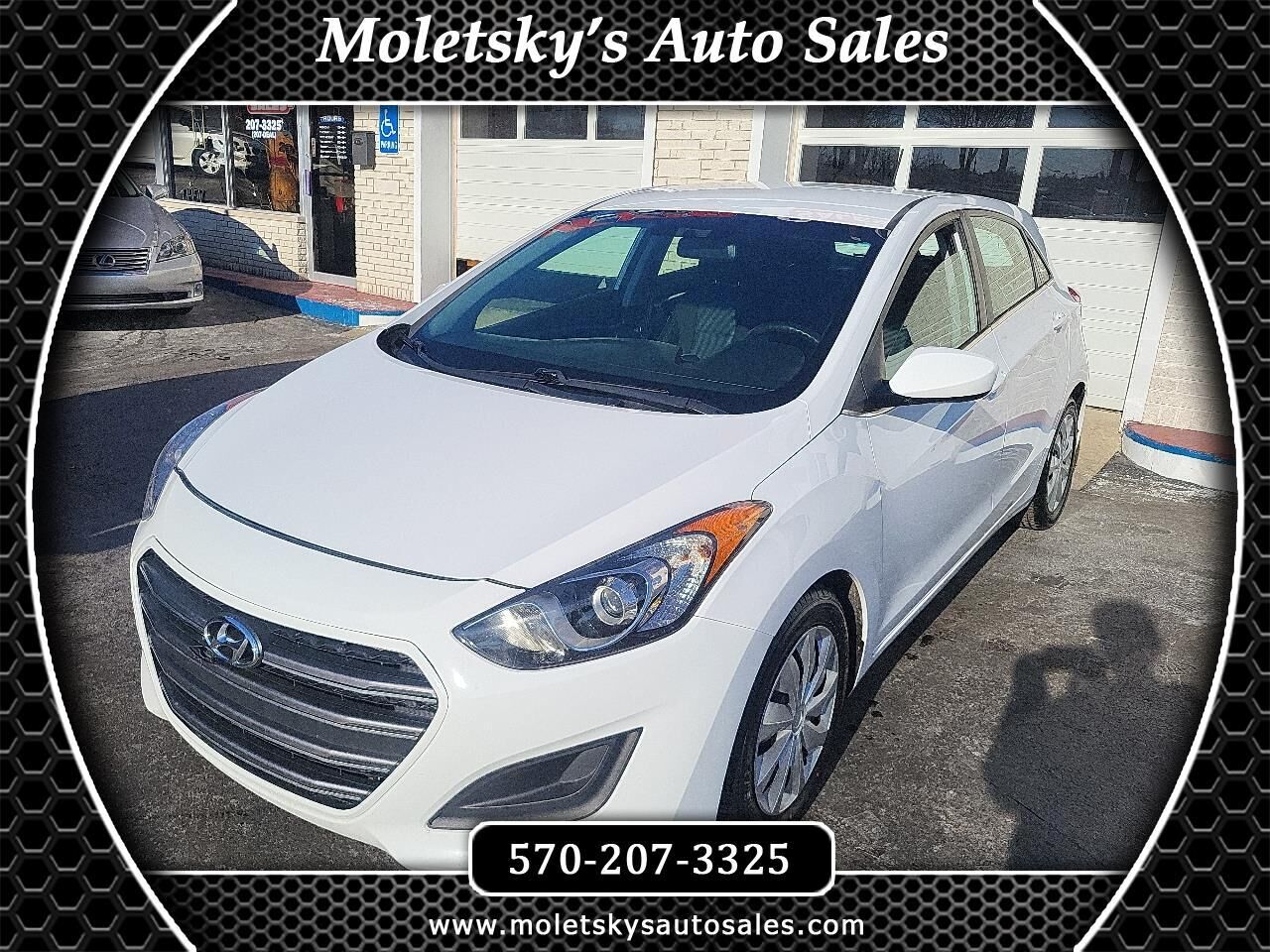 2017 HYUNDAI Elantra GT