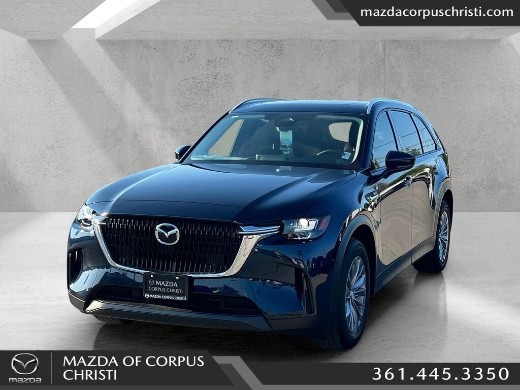 2025 MAZDA CX-90