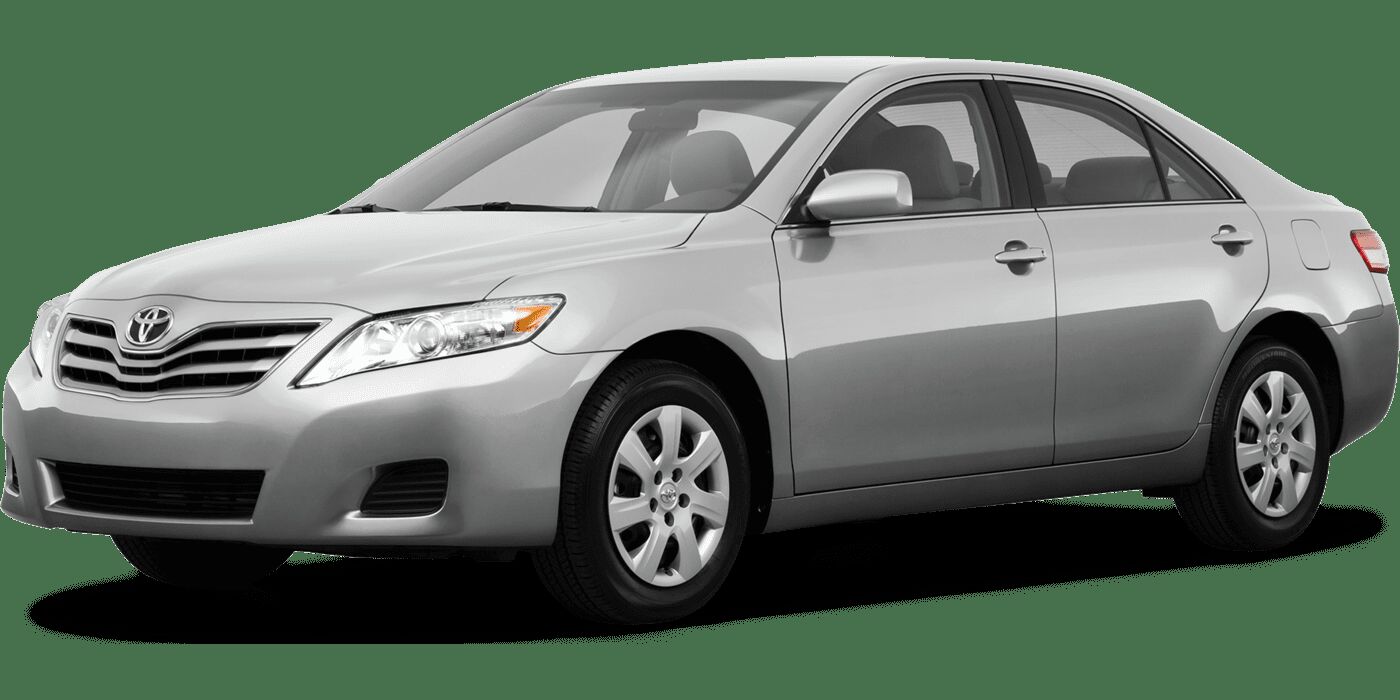 2010 TOYOTA Camry