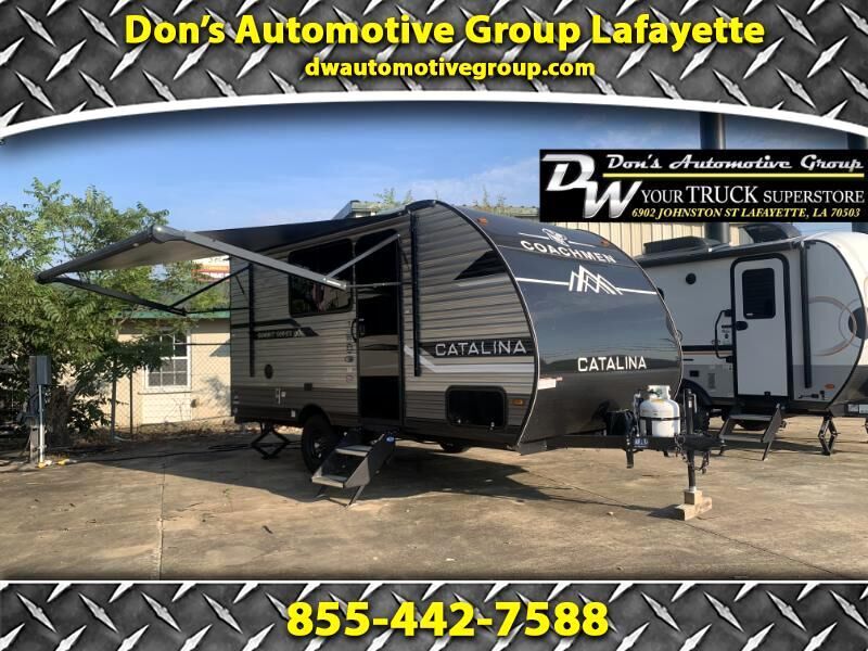 2025 FOREST RIVER Catalina