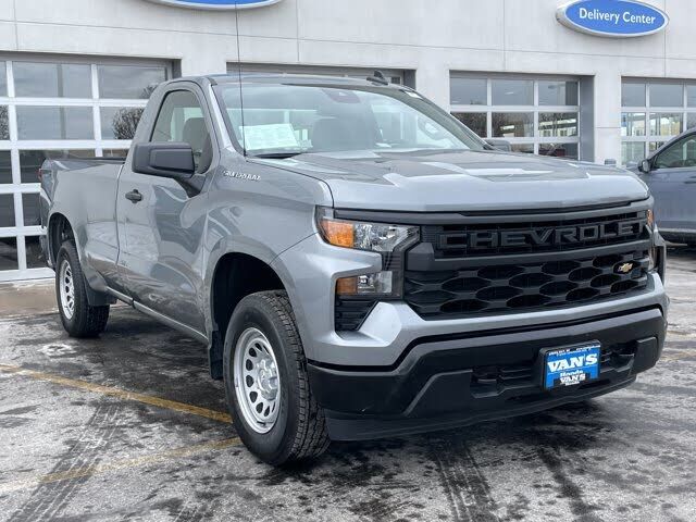 2024 CHEVROLET Silverado