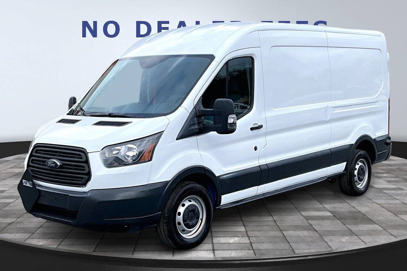 2018 FORD Transit