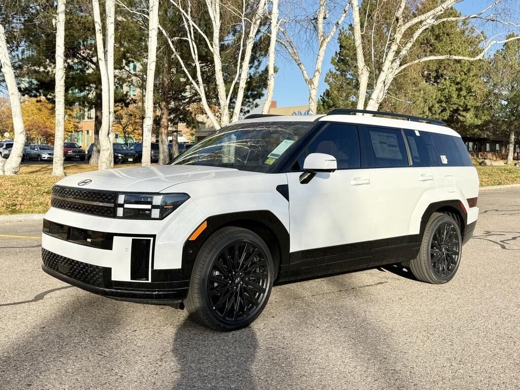 2026 HYUNDAI Santa Fe