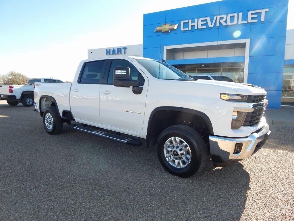 2025 CHEVROLET Silverado HD
