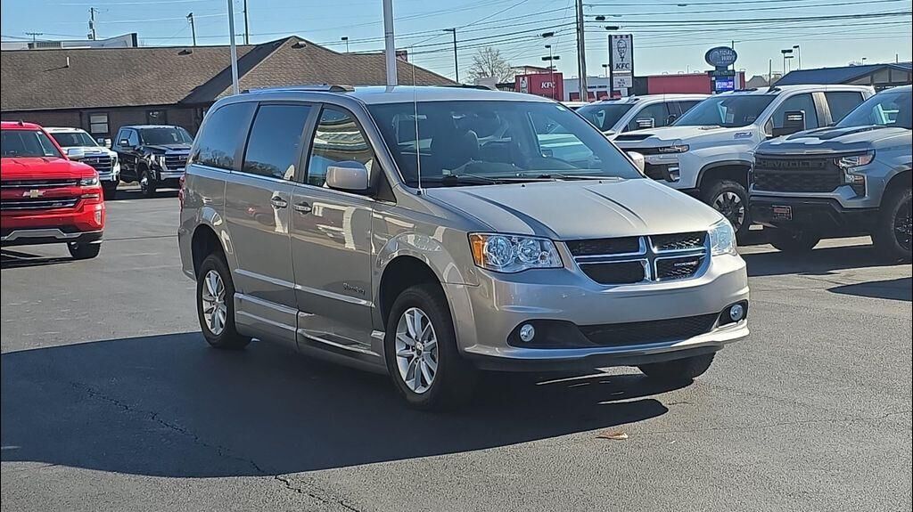 2019 DODGE Grand Caravan