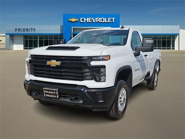 2025 CHEVROLET Silverado HD