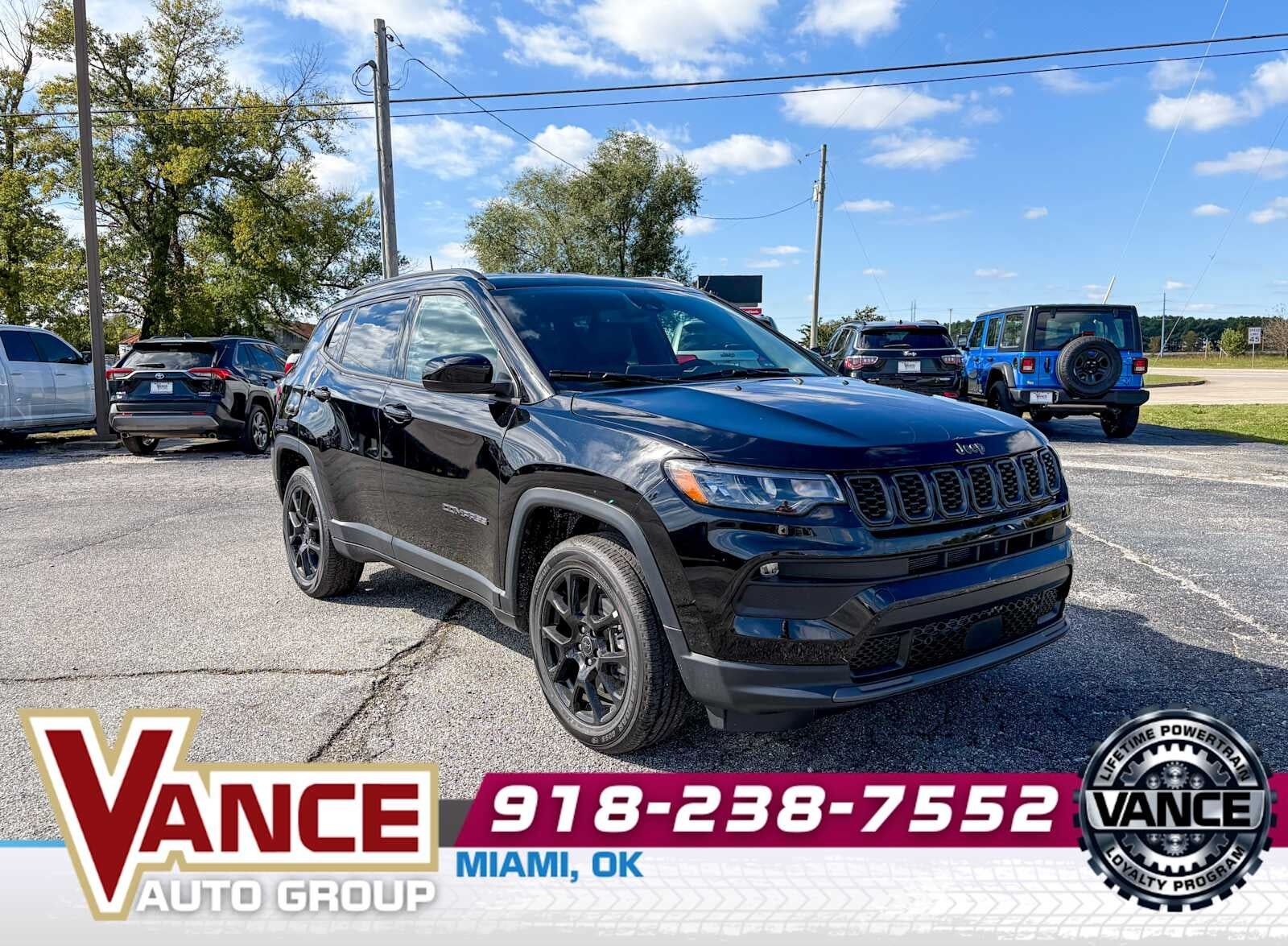 2026 JEEP Compass
