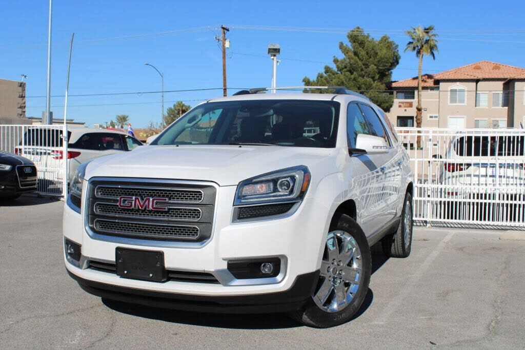 2017 GMC Acadia