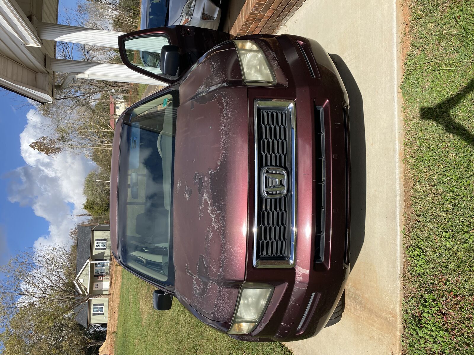 Honda Ridgeline
