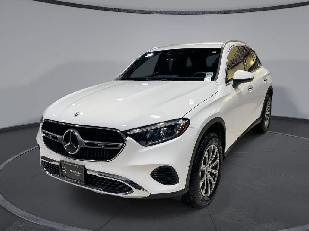 2025 MERCEDES-BENZ GLC-Class