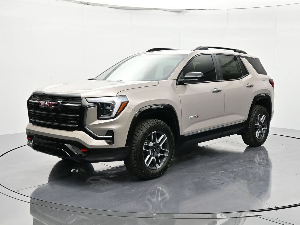 2026 GMC Terrain