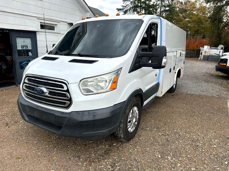 2015 FORD Transit