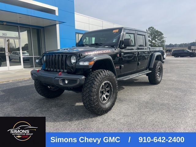 2020 JEEP Gladiator