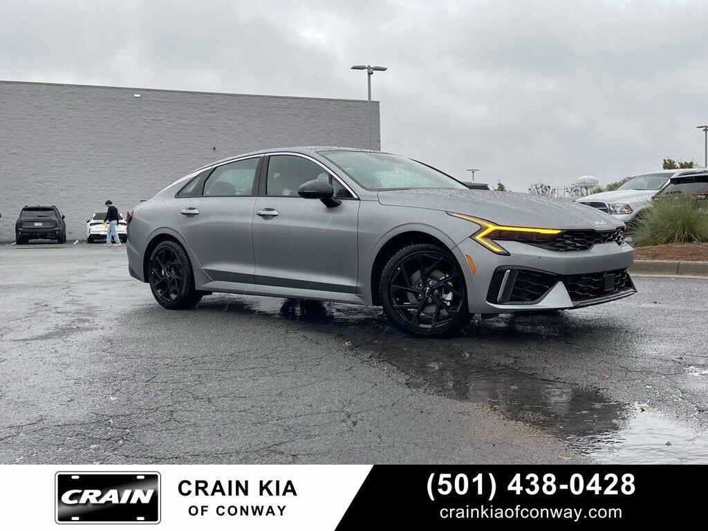 2026 KIA K5