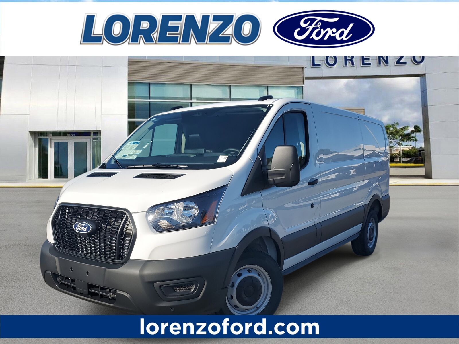2026 FORD Transit