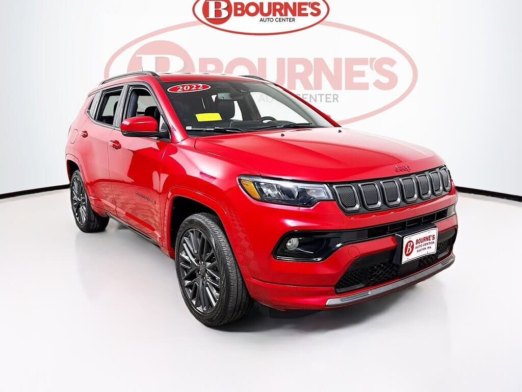 2022 JEEP Compass