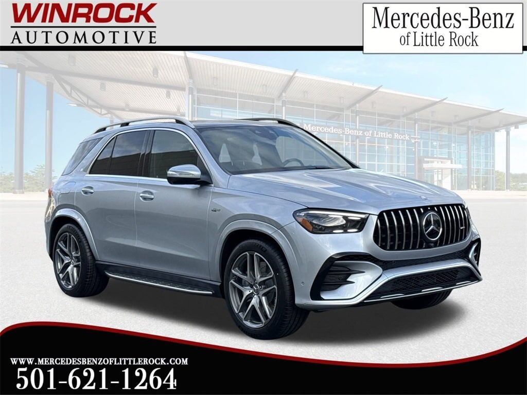 2026 MERCEDES-BENZ GLE-Class