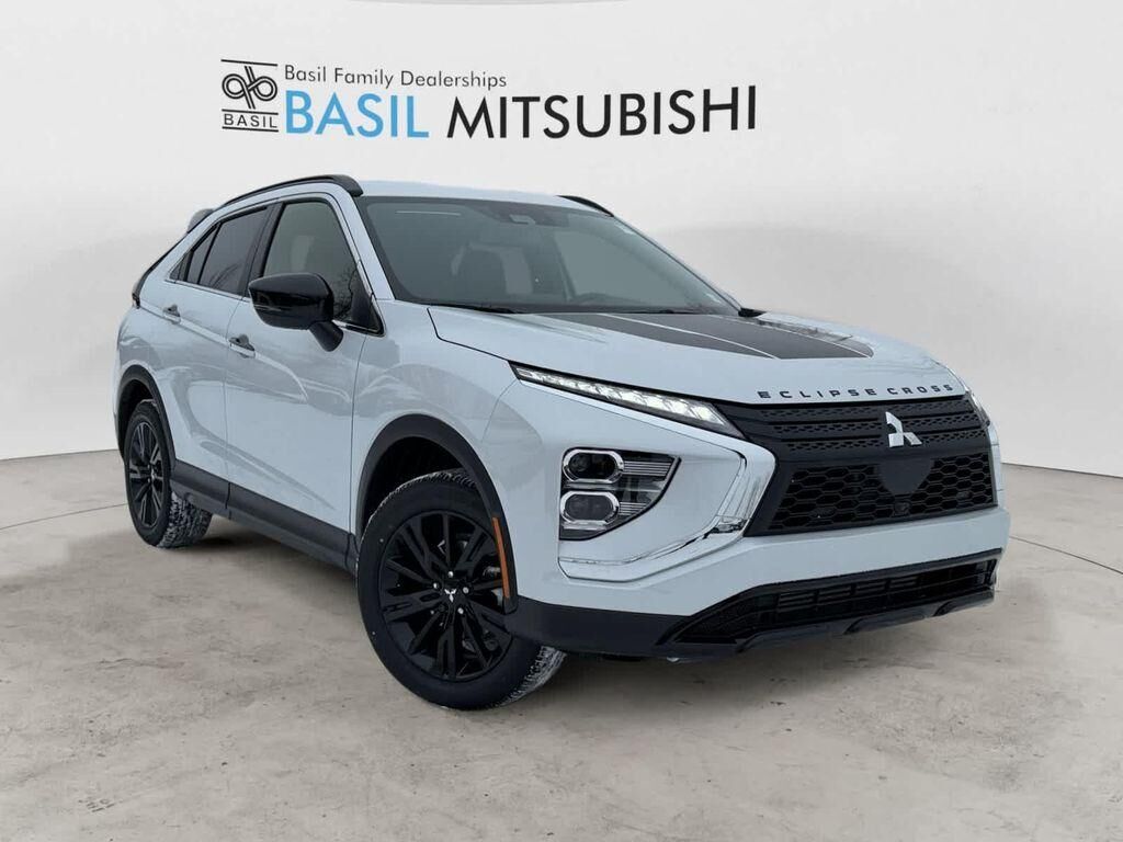 2026 MITSUBISHI ECLIPSE CROSS