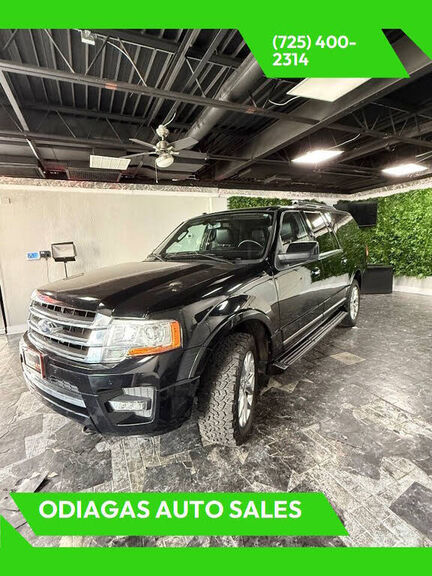 Ford Expedition EL