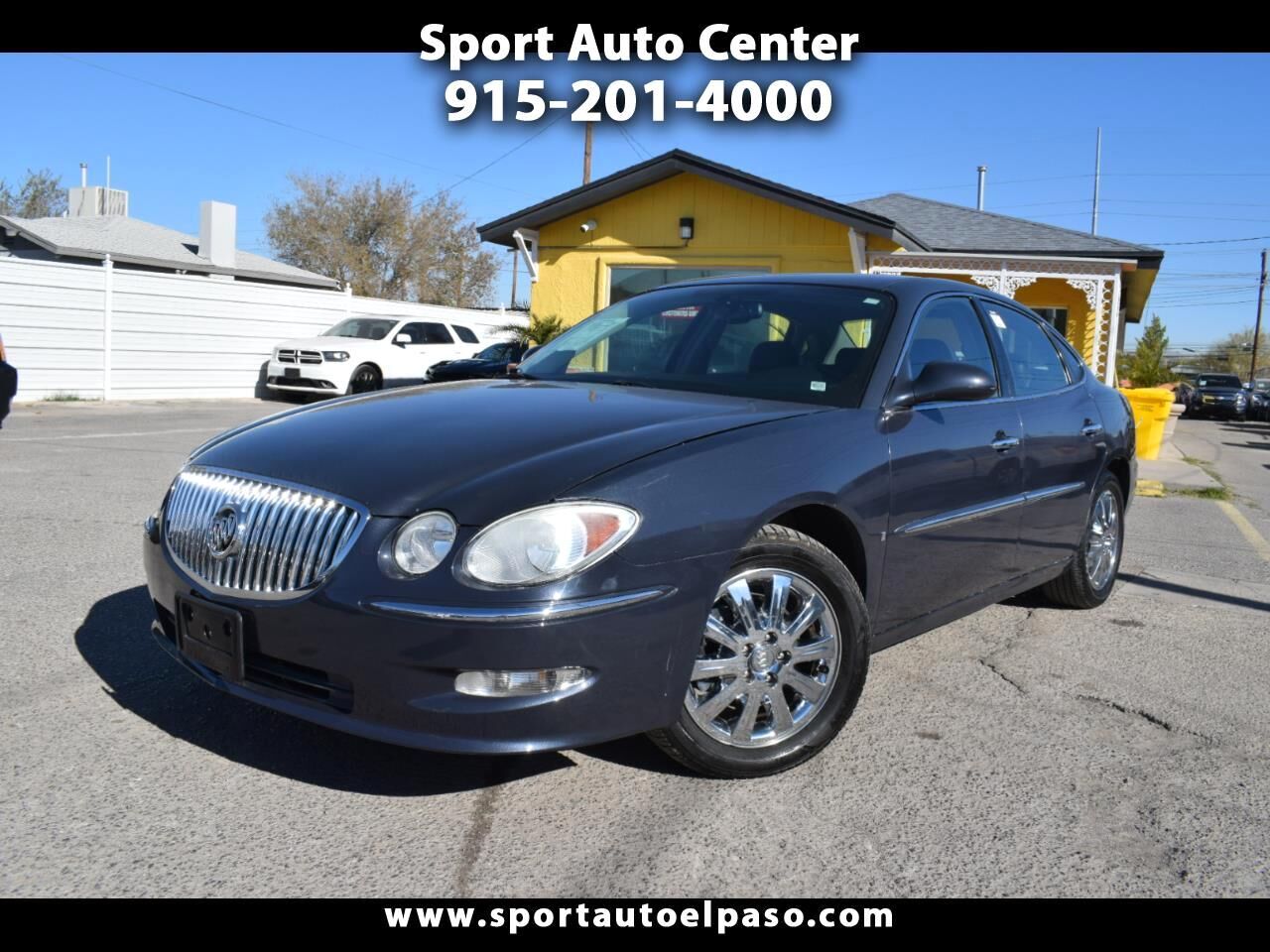 2008 BUICK LaCrosse