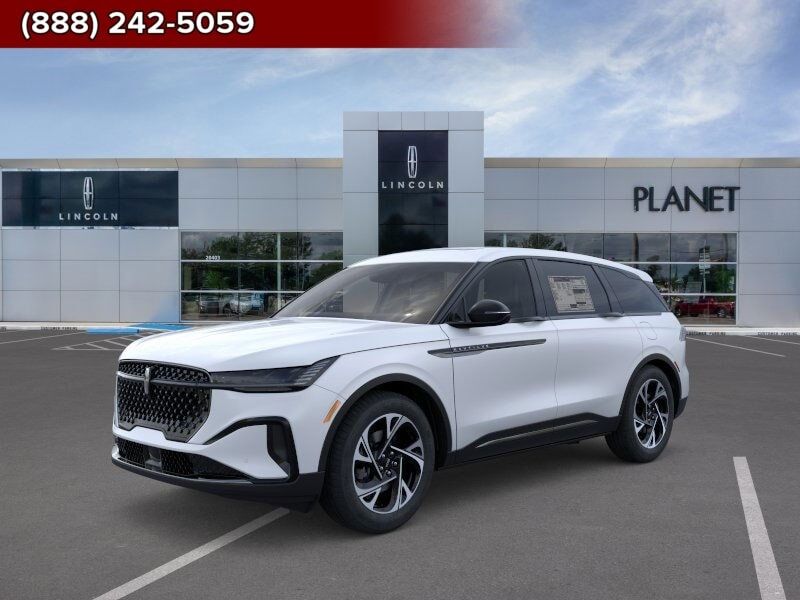 2026 LINCOLN Nautilus