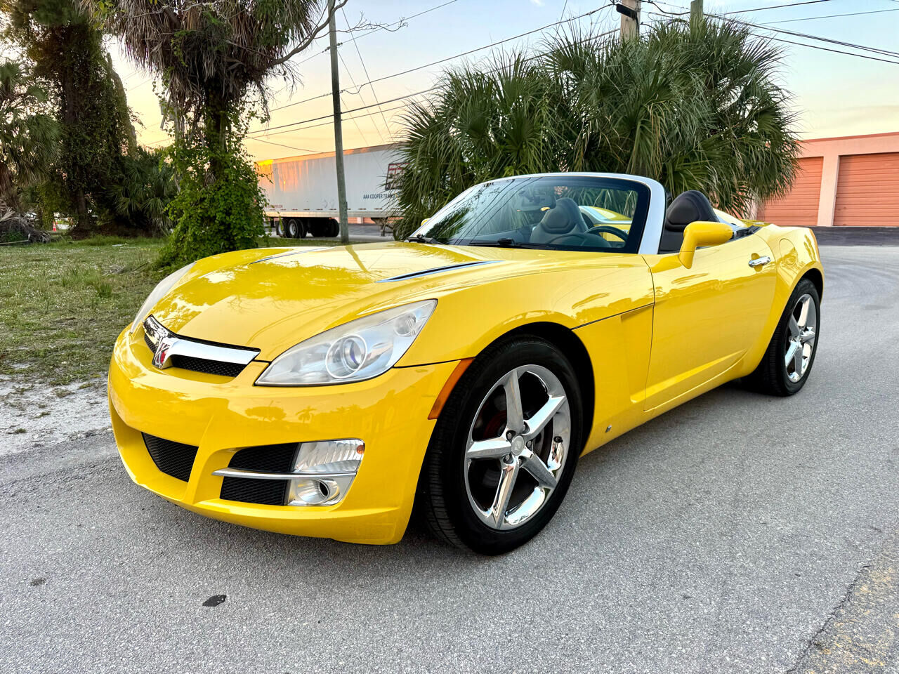 Saturn Sky