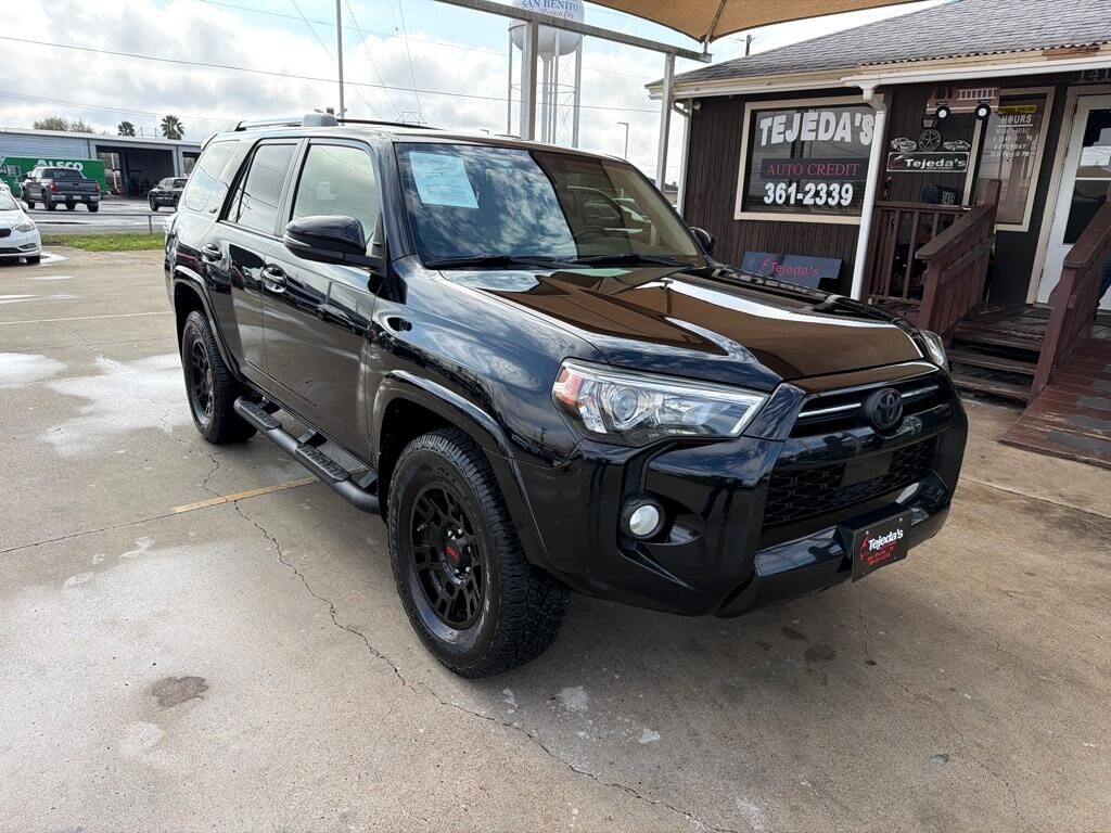2020 TOYOTA 4-Runner