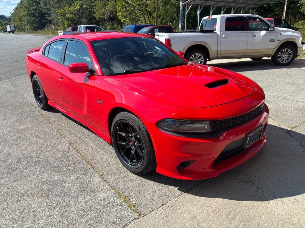 2021 DODGE Charger