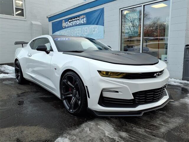 2021 CHEVROLET Camaro
