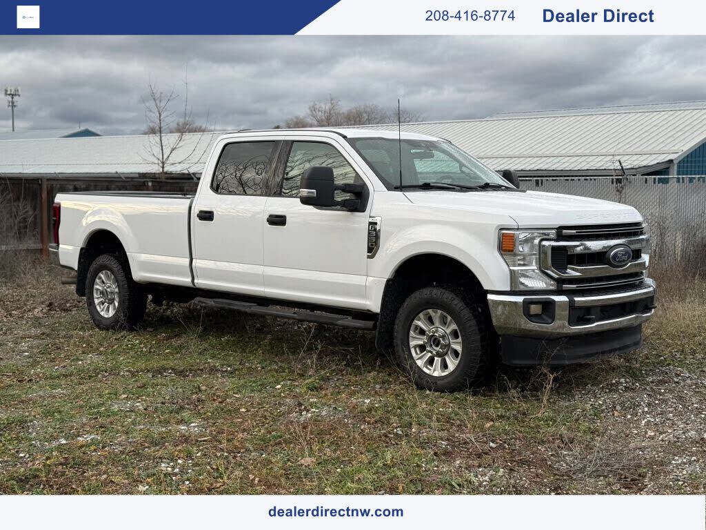 2020 FORD F-350
