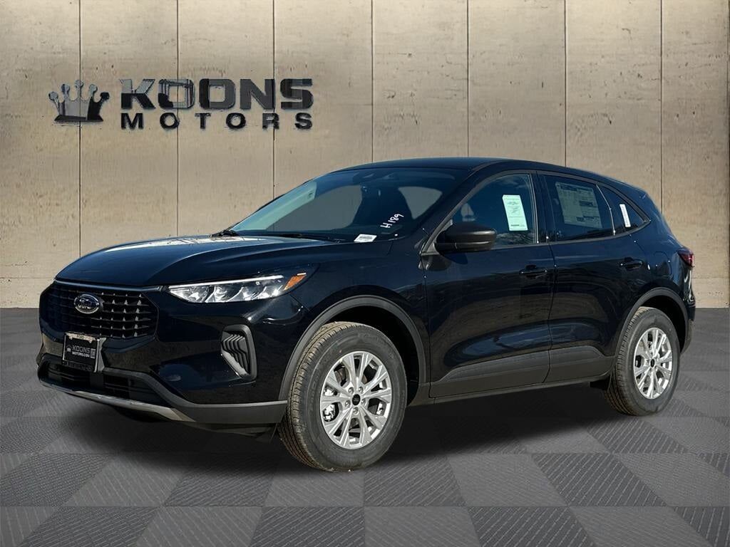 2026 FORD Escape
