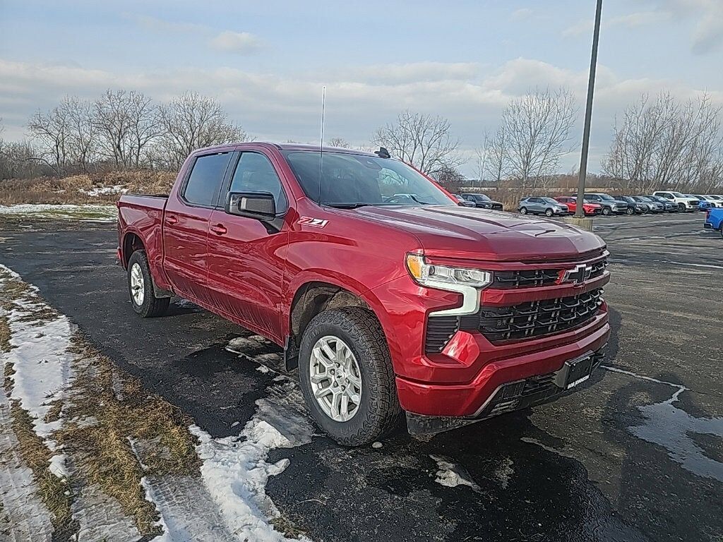 2023 CHEVROLET Silverado