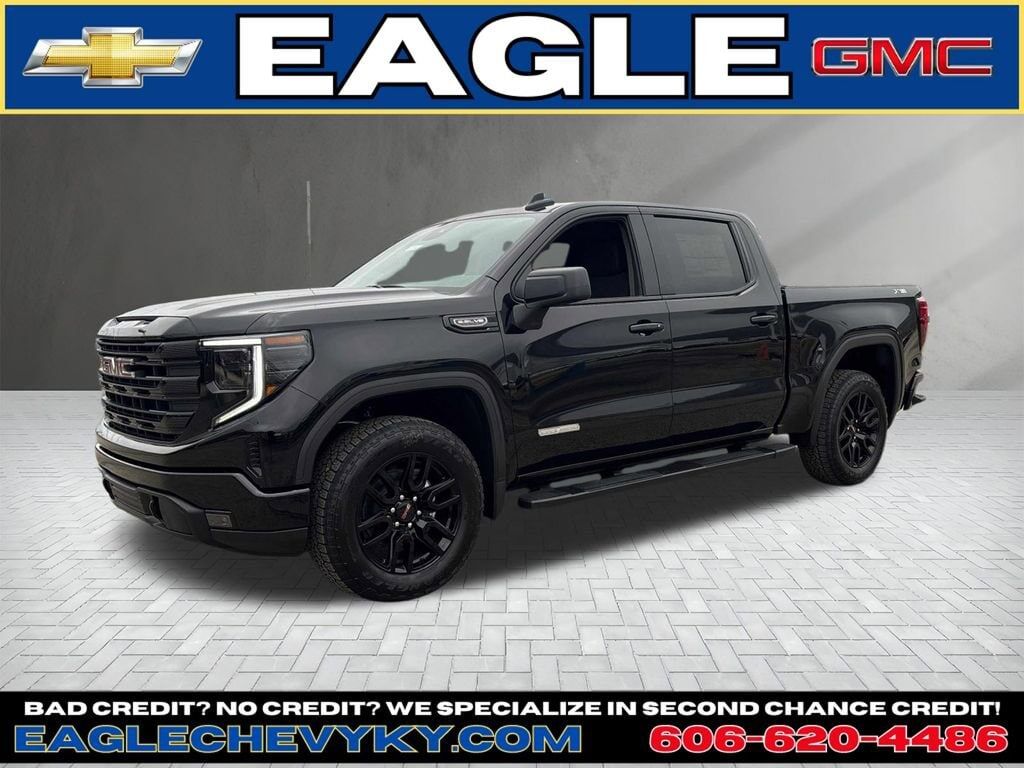 2026 GMC Sierra