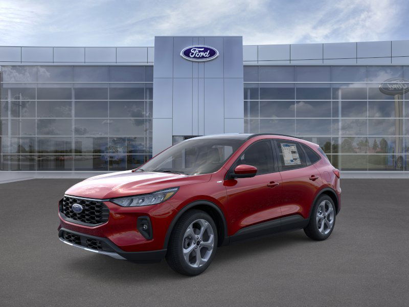 2026 FORD Escape