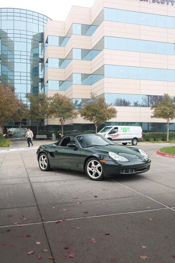 Porsche Boxster