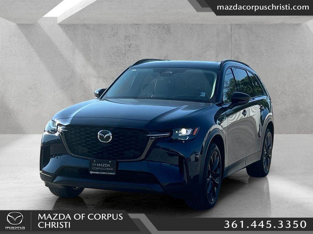2025 MAZDA CX-90
