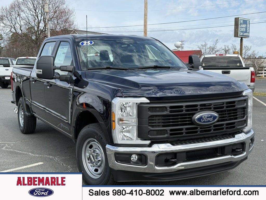 2025 FORD F-250