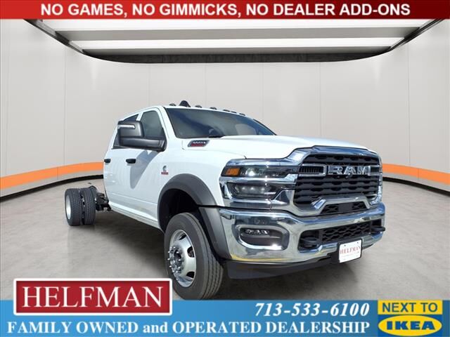 2026 RAM 5500