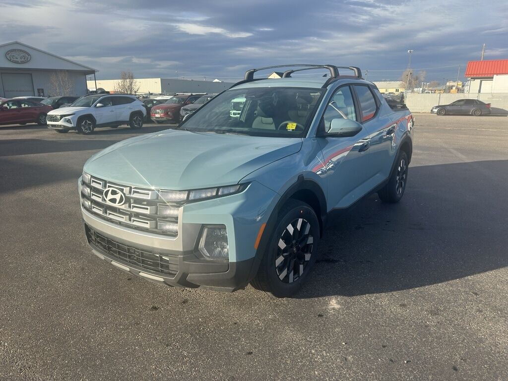 2026 HYUNDAI SANTA CRUZ