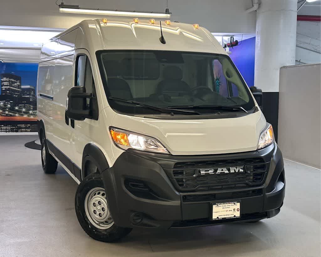 2025 RAM Promaster 2500