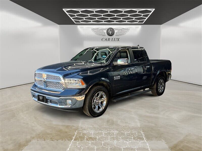 2017 RAM 1500