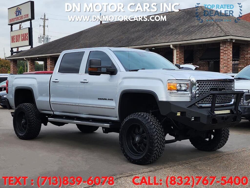 GMC Sierra