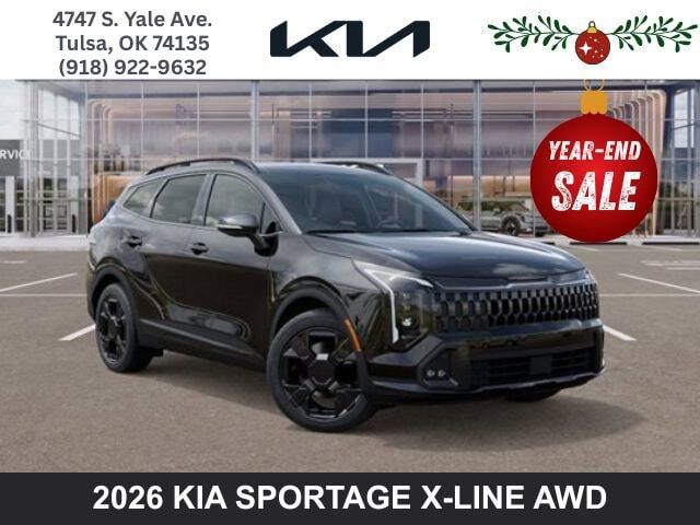 2026 KIA Sportage