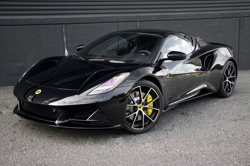 2025 LOTUS Emira