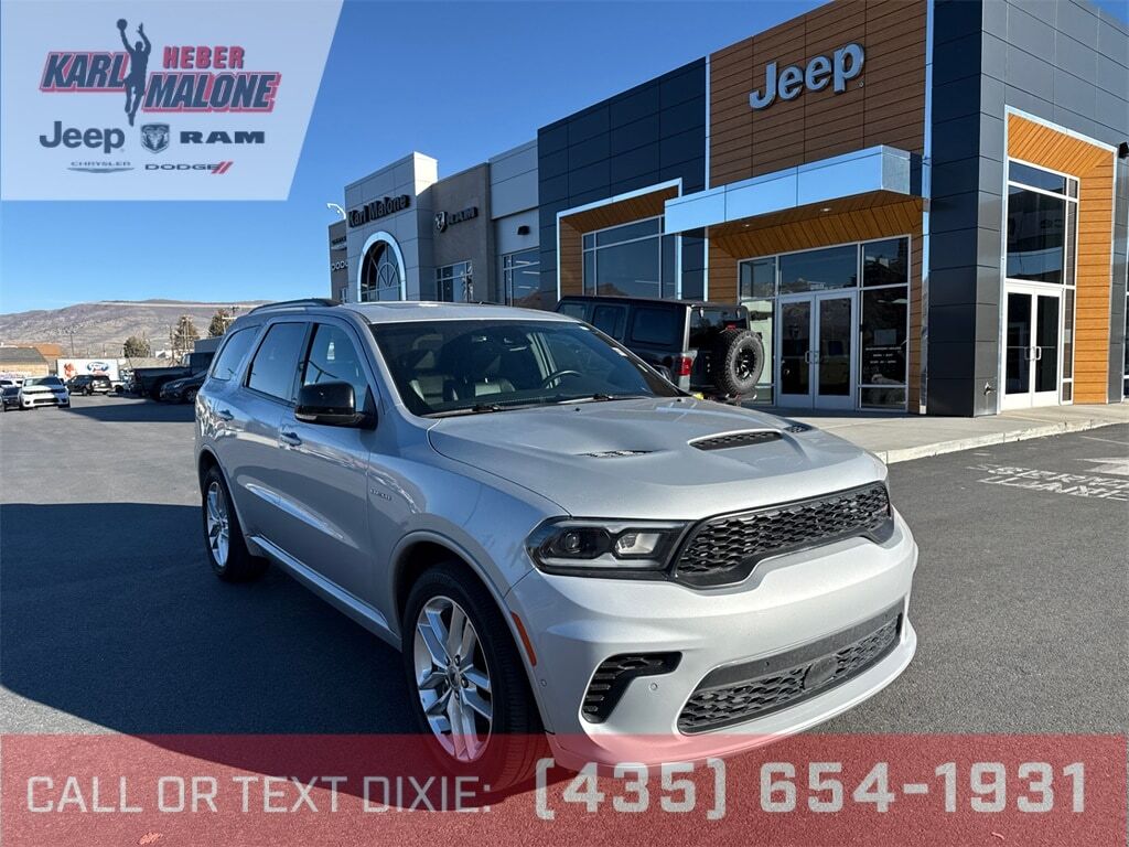 2024 DODGE Durango