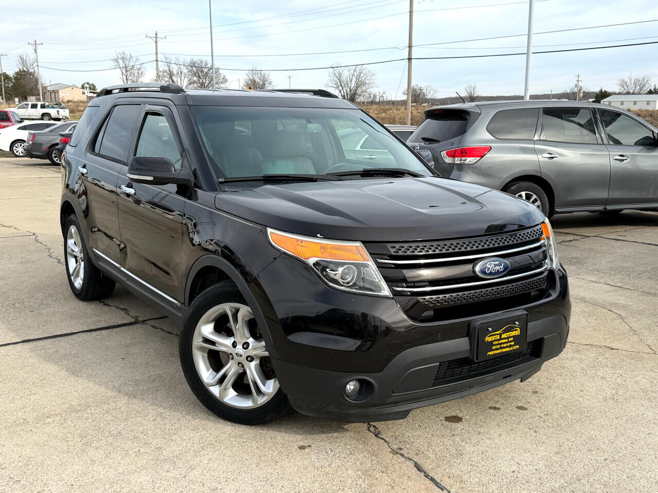 2013 FORD Explorer